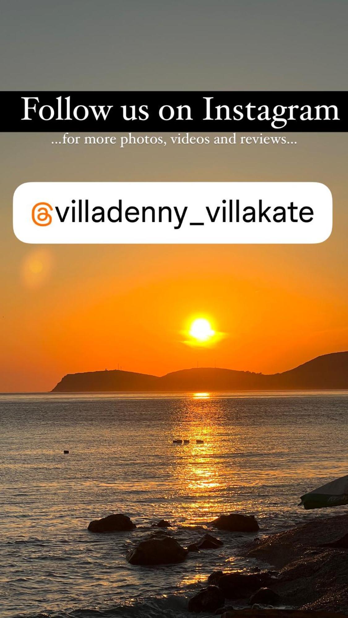 Villa Kate Borsh Esterno foto