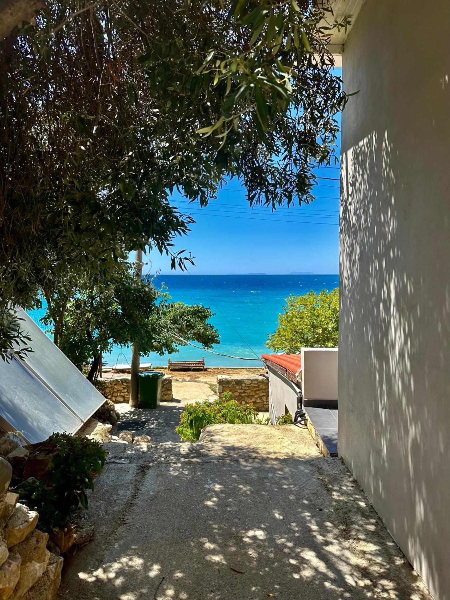 Villa Kate Borsh Esterno foto