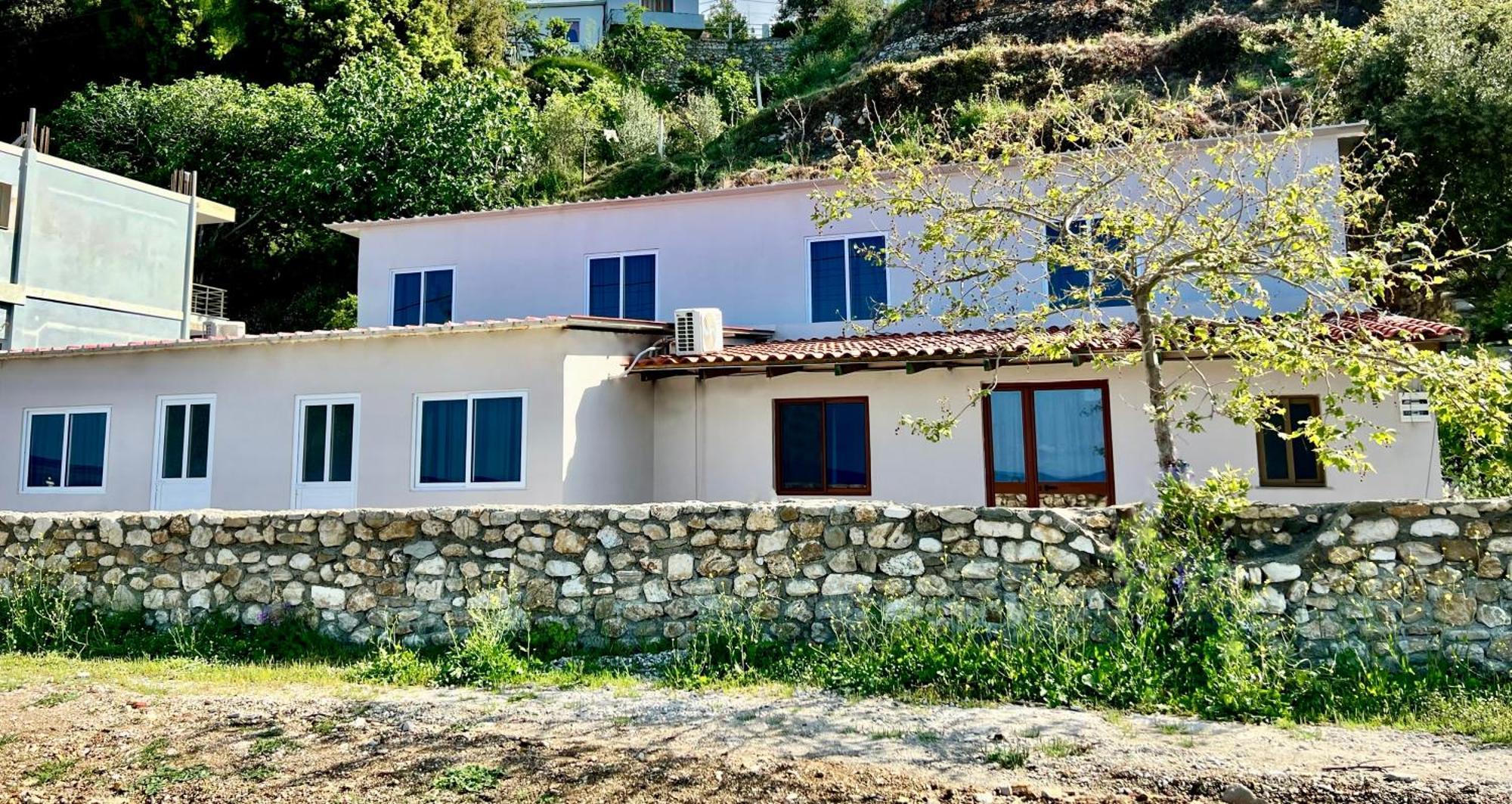 Villa Kate Borsh Esterno foto