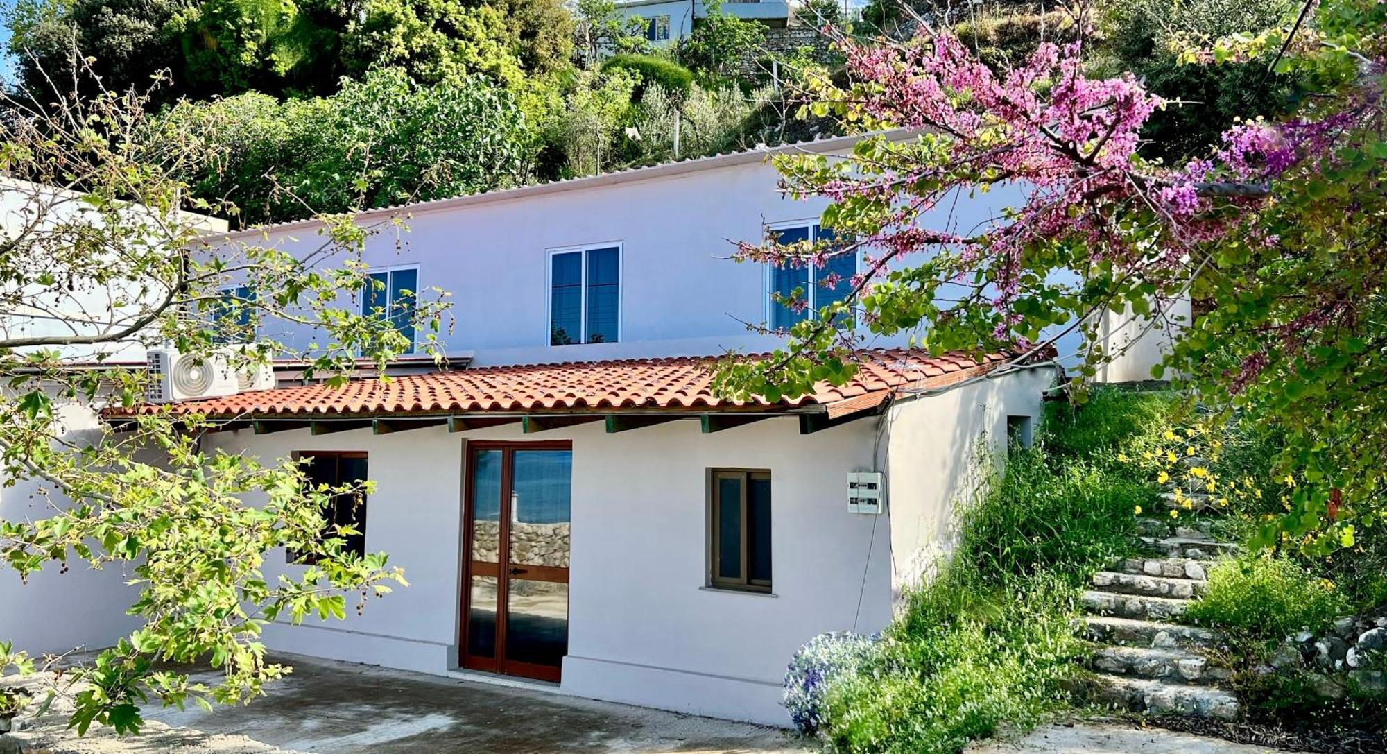 Villa Kate Borsh Esterno foto